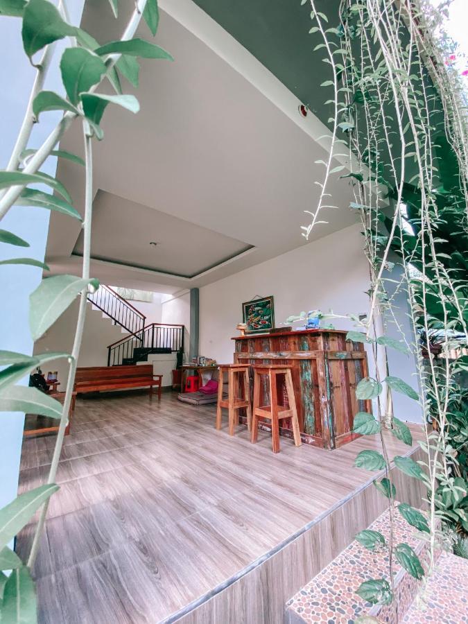 Umah Kayu Affittacamere